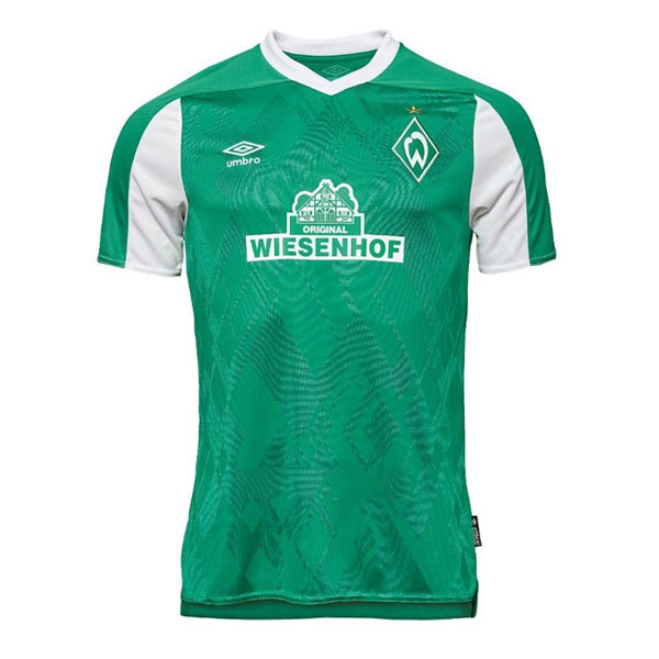 Tailandia Camiseta Werder Bremen 1ª 2020/21